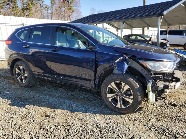 7FARW5H35HE013877 | 2017 HONDA CR-V LX