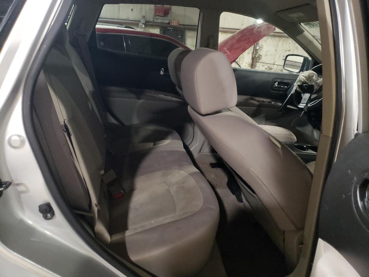 JN8AS5MV5AW148469 2010 Nissan Rogue S