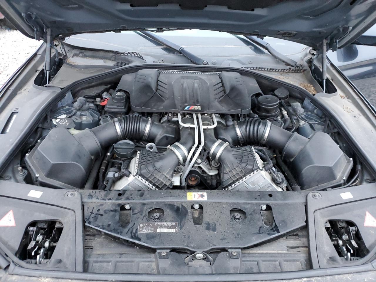 wbsfv9c58dd097026 WBSFV9C58DD097026 2013 BMW M5