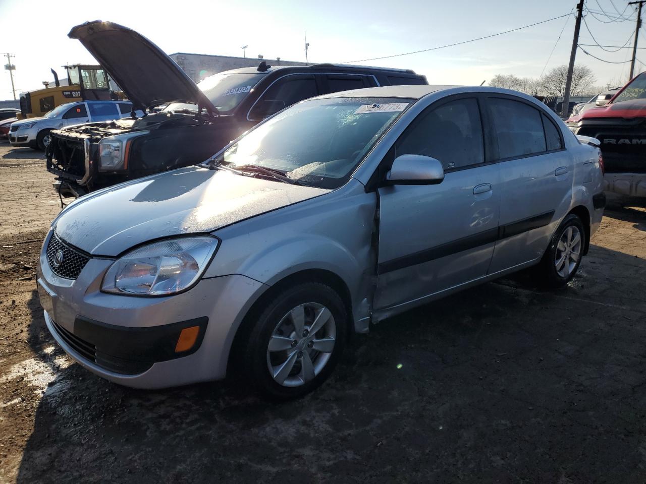 knade123686401705 KNADE123686401705 2008 Kia Rio Base
