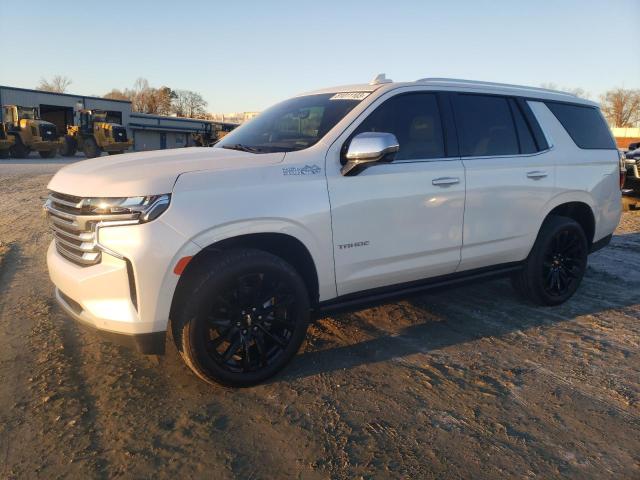 2021 Chevrolet Tahoe 