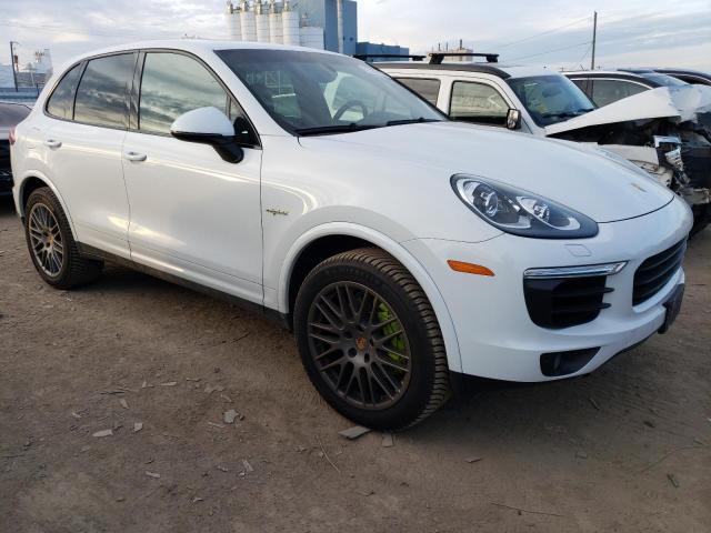 WP1AE2A26HLA69379 | 2017 PORSCHE CAYENNE SE