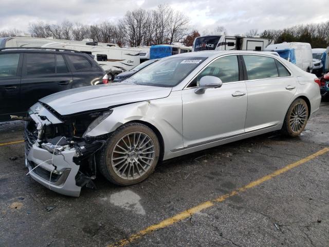 2017 Genesis G90 