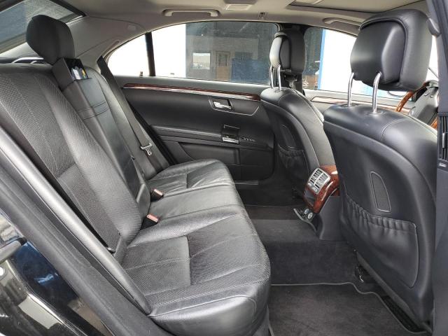 WDDNG71X07A118730 | 2007 MERCEDES-BENZ S 550