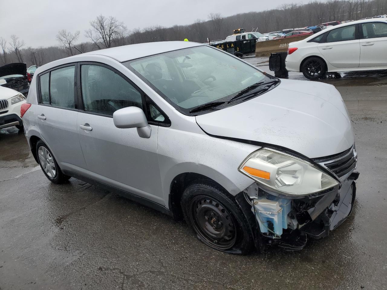 3N1BC1CP8BL510118 2011 Nissan Versa S