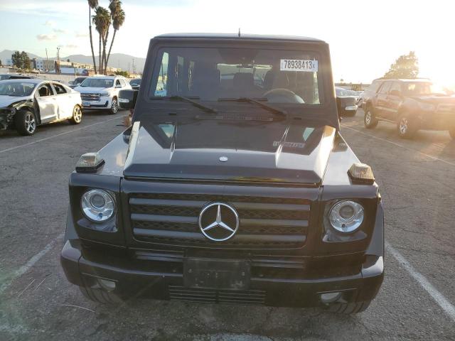 WDCYR49E27X168068 2007 Mercedes-Benz G 500