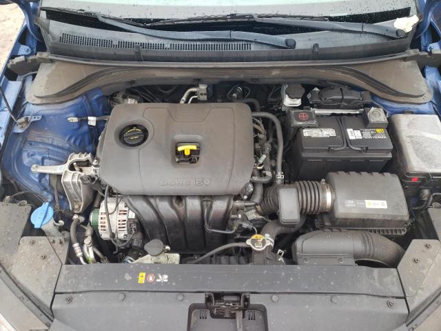 2019 HYUNDAI ELANTRA SE - 5NPD84LF7KH439820