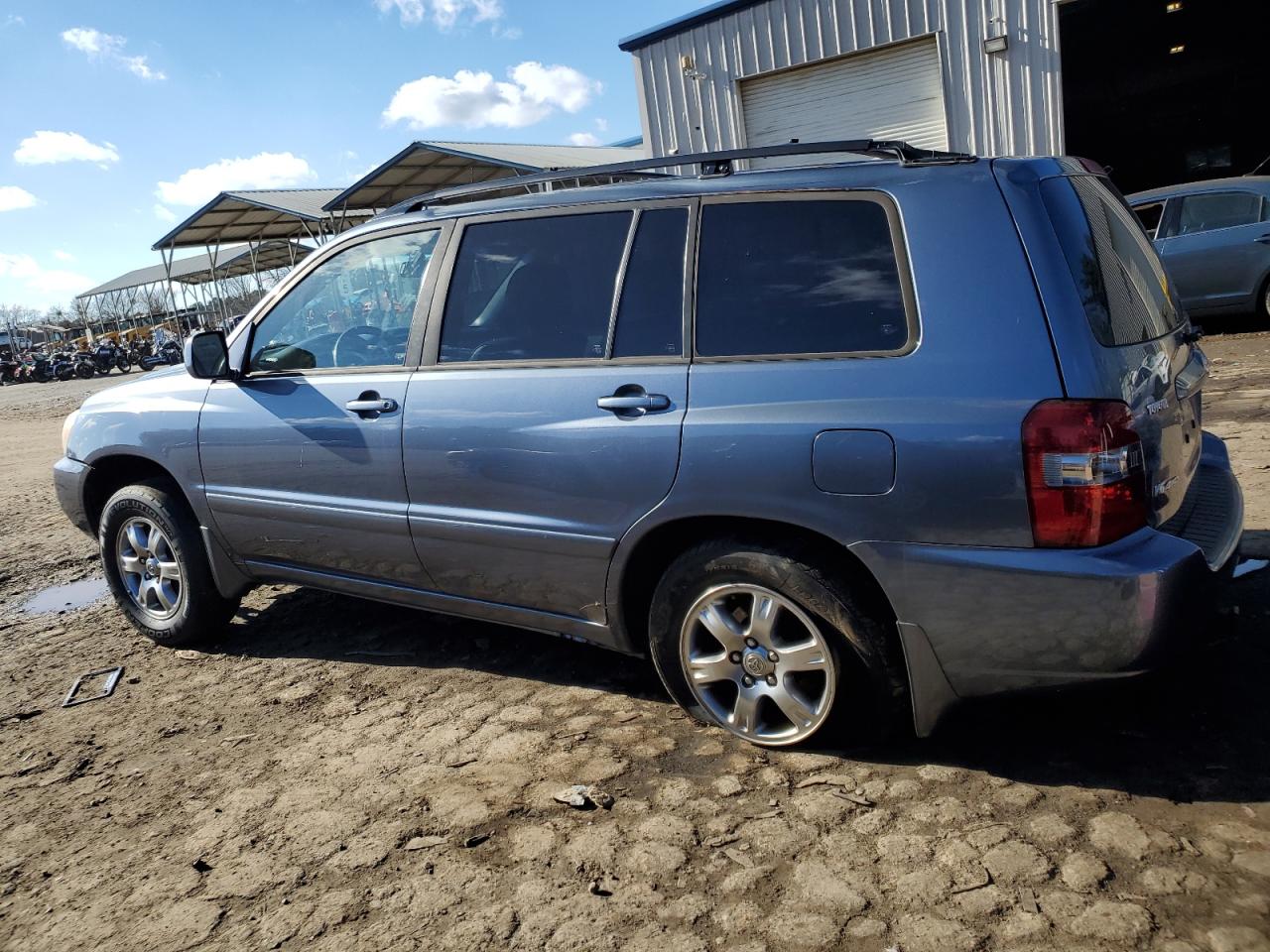 JTEEP21A660166614 2006 Toyota Highlander Limited