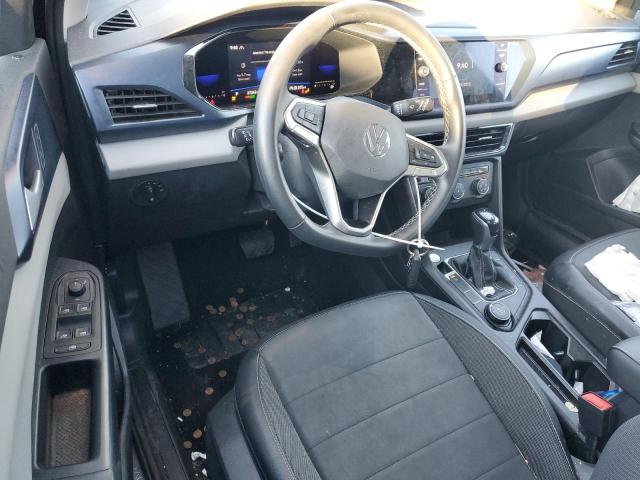 2022 VOLKSWAGEN TAOS SE IQ - 3VVLX7B29NM056217