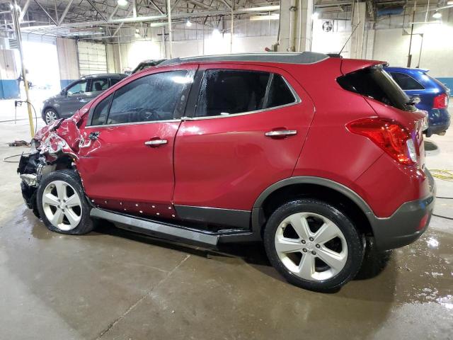 2016 BUICK ENCORE CON - KL4CJFSB6GB698814