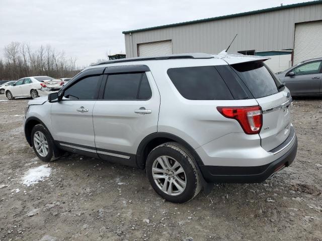 1FM5K8D84JGB81266 | 2018 FORD EXPLORER X