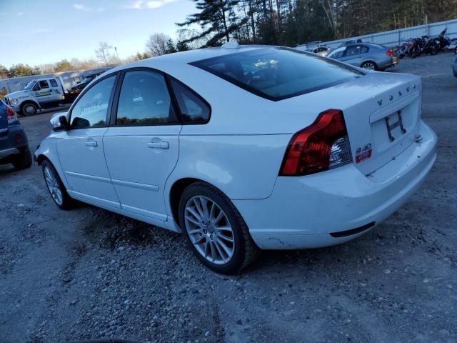 2010 Volvo S40 2.4I VIN: YV1390MS8A2495823 Lot: 79794293