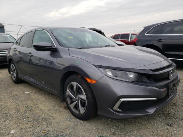 19XFC2F6XKE208437 | 2019 Honda civic lx