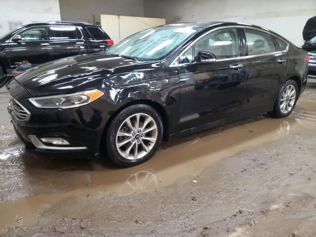 3FA6P0HD8HR395513 | 2017 FORD FUSION SE