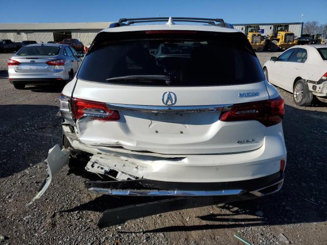 5J8YD4H81JL007761 | 2018 Acura mdx advance