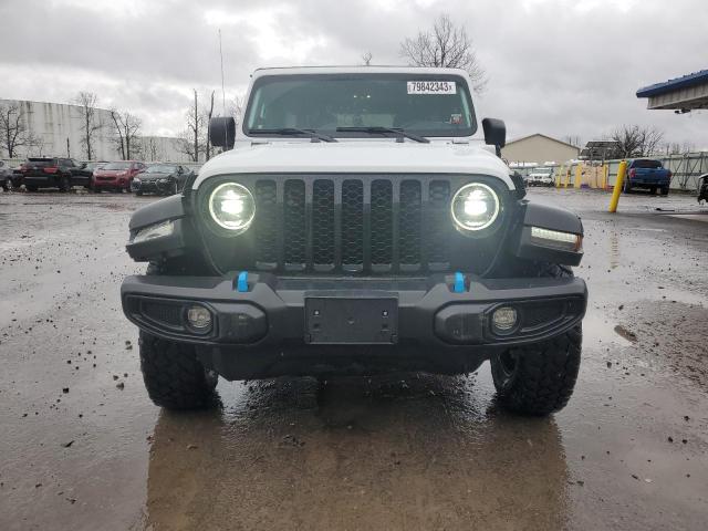 2023 JEEP WRANGLER 4 1C4JJXN63PW683875