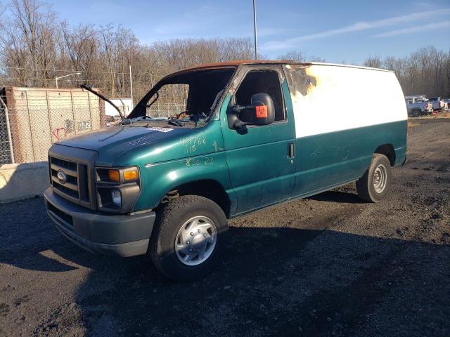 2011 Ford Econoline Cargo Van 