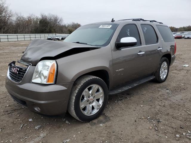 2013 GMC Yukon SLT