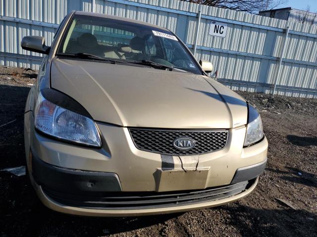 2009 Kia Rio Base VIN: KNADE223396501588 Lot: 79111443