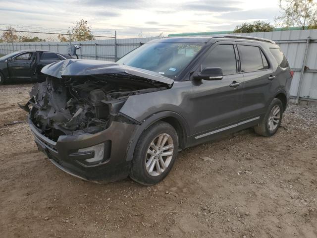 1FM5K7DH5HGD16596 | 2017 FORD EXPLORER X