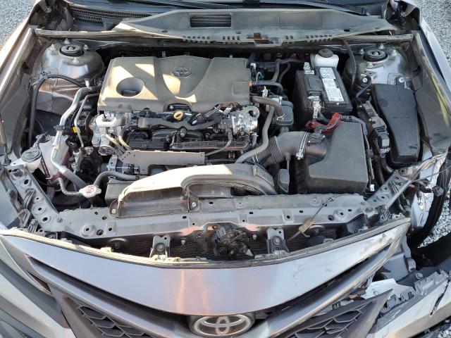 4T1G11AK7MU566605 | 2021 TOYOTA CAMRY SE