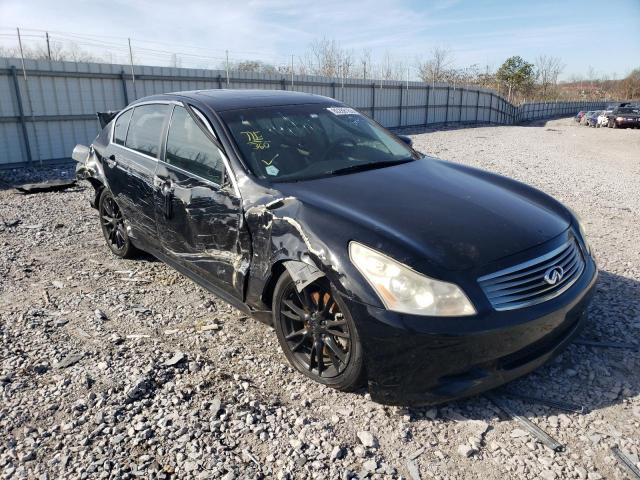 JNKBV61E77M706374 | 2007 Infiniti g35