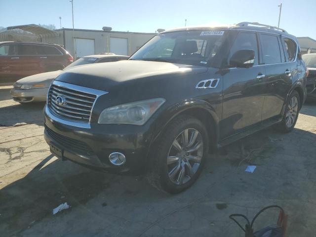 2013 Infiniti Qx56 VIN: JN8AZ2NF5D9530036 Lot: 80927923