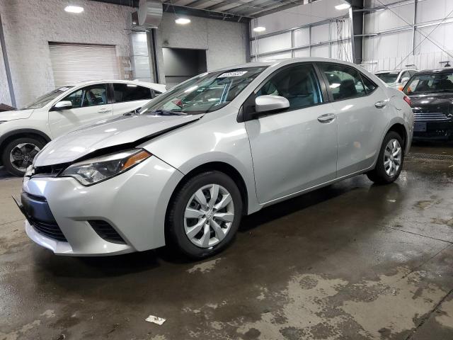 5YFBURHE4EP062113 | 2014 TOYOTA COROLLA L