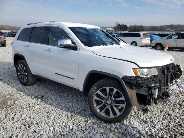 1C4RJFBG6JC149210 | 2018 Jeep grand cherokee limited