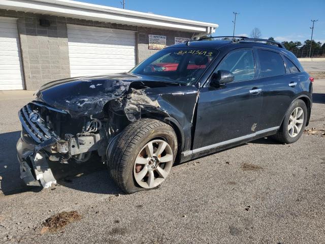 2008 INFINITI FX35 