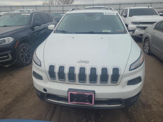 1C4PJMDB2EW149948 | 2014 Jeep cherokee limited