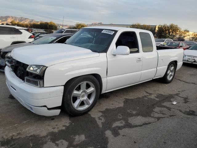 2001 Chevrolet C/K 1500 