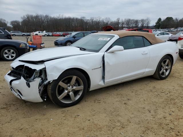 2012 Chevrolet Camaro LT