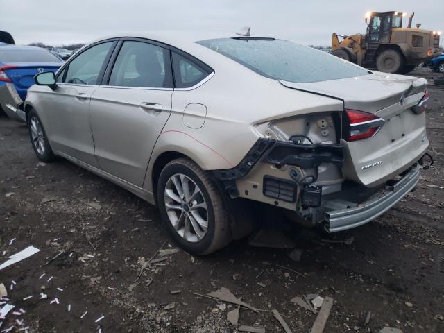 3FA6P0HDXKR247693 2019 FORD FUSION - Image 2