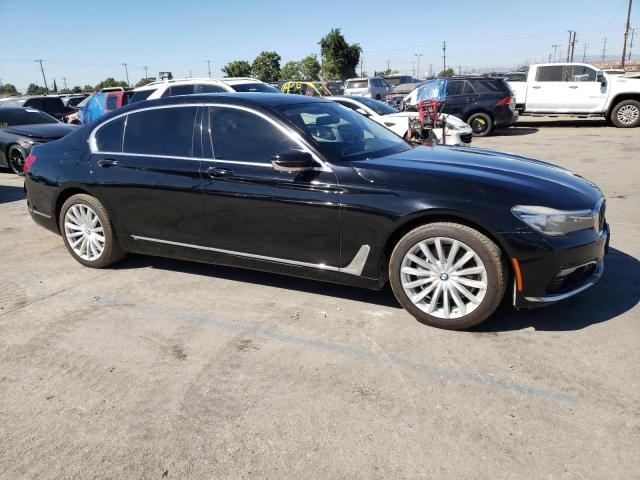 VIN WBA7E2C50GG547688 2016 BMW 7 Series, 740 I no.4