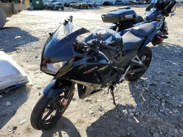 2016 HONDA CBR300 R MLHNC5102G5200820
