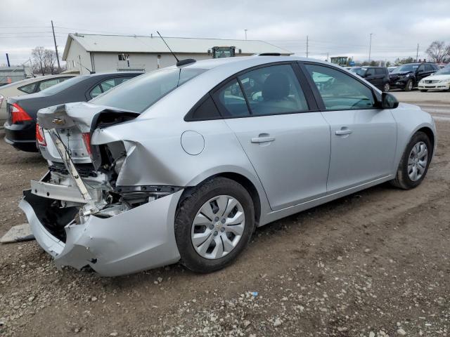 1G1PC5SH4G7137782 | 2016 CHEVROLET CRUZE LIMI