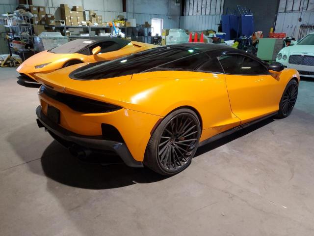  MCLAREN AUTOMOTIVE GT 2023 Оранжевий