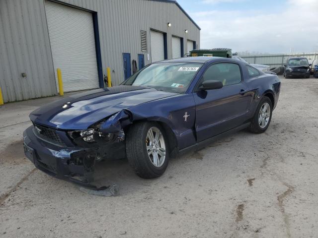 2012 Ford Mustang 