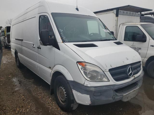 2013 Mercedes-Benz Sprinter 2500 VIN: WD3PE8CC5D5751263 Lot: 70269673