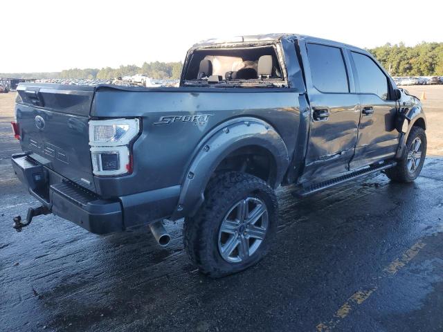 1FTEW1EG9JFA88092 | 2018 FORD F150 SUPER