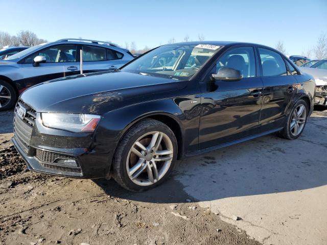 2016 Audi A4 