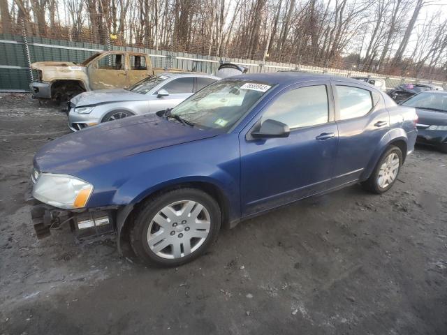 2012 Dodge Avenger SE