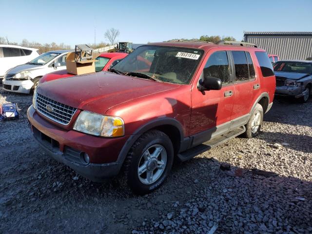 1FMDU63K23UA81985 | 2003 Ford explorer xlt