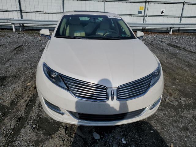 3LN6L2LU2FR608280 | 2015 LINCOLN MKZ HYBRID