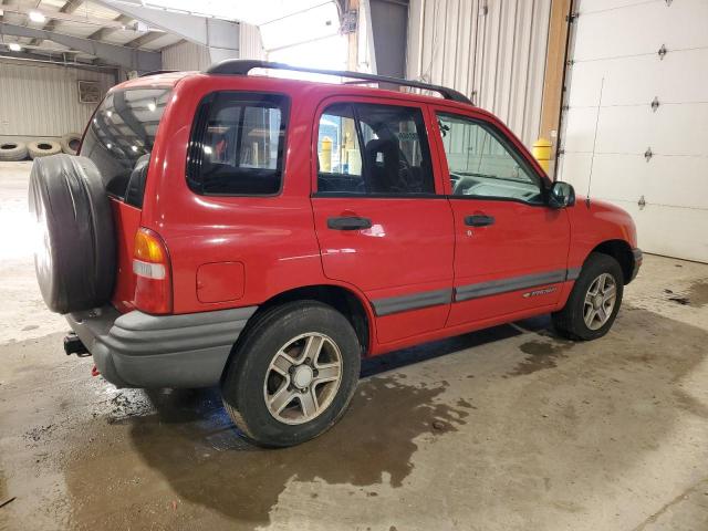 2004 Chevrolet Tracker VIN: 2CNBJ134846904164 Lot: 80333103
