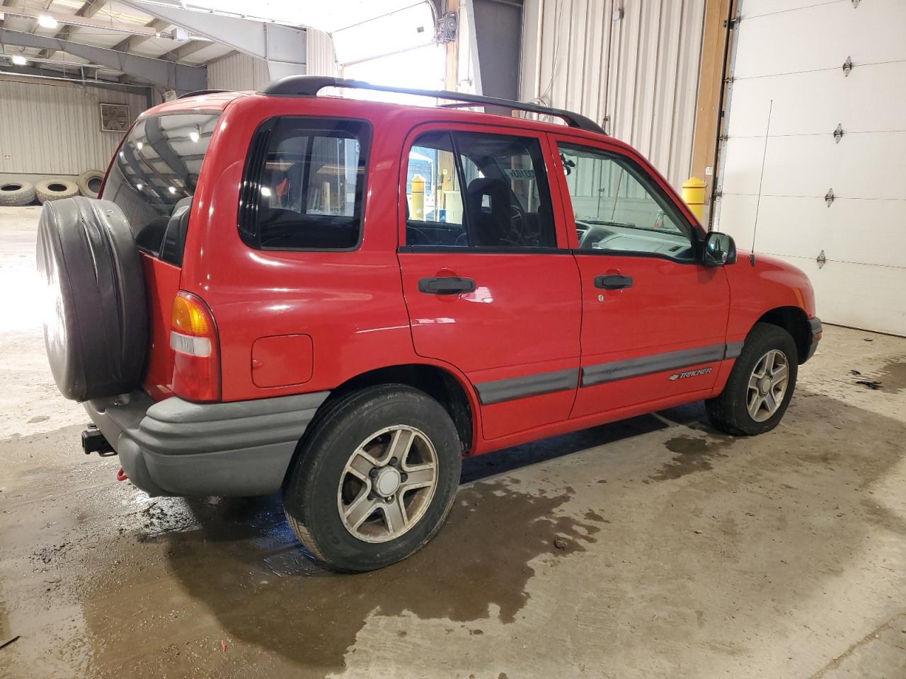 2CNBJ134846904164 2004 Chevrolet Tracker