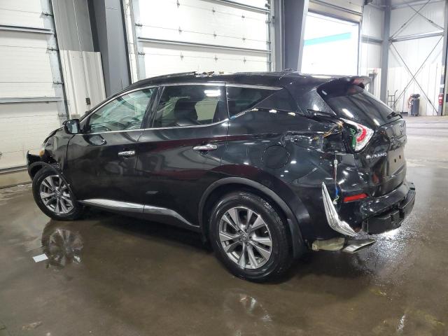 5N1AZ2MHXFN273492 | 2015 NISSAN MURANO S