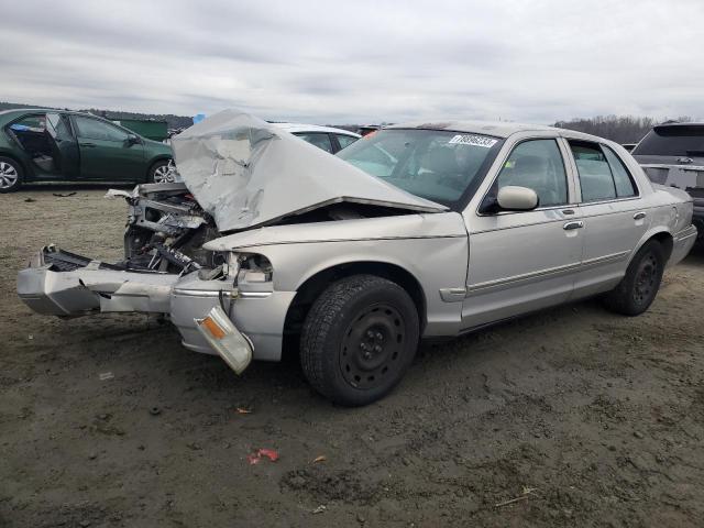 2008 Mercury Grand Marquis GS