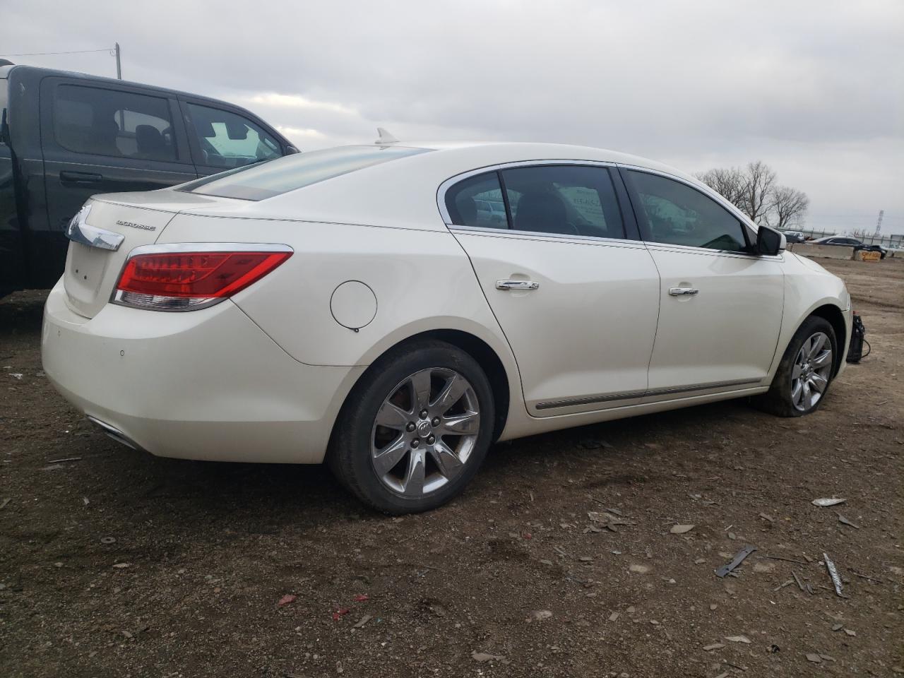 1G4GD5E37CF350466 2012 Buick Lacrosse Premium